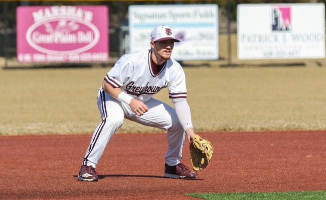 Fort Scott Greyhounds sweeps Independence Community College